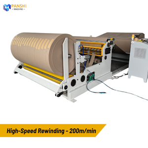 Machine de découpe et de rembobinage du papier PS-2000 - Product Image 4