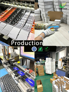 Tiptop Custom Printed PVC <strong>Card</strong> Plastic Visitor Pass Exhibition Event Factory Security Identification Badge - Product Image 6