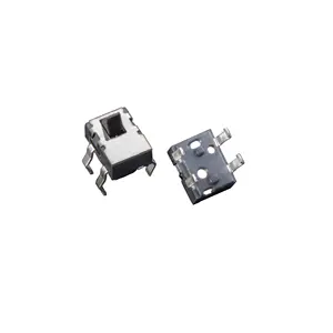 50gf 4pin smd/2pin dip soft tact switch for washing machine