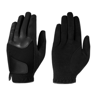 Gants de golf imperméables à haute résistance aux chocs pour la main gauche Technologie respirante en cuir Cabretta Superbe confort Ajustement réglable - Product Image 1