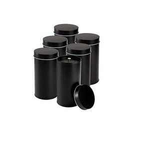 ภาชนะใส่น้ำตาลพร้อมฝาปิดทำจากวัสดุมาตรฐานดีไซน์สำหรับห้องครัวโรงแรมร้านอาหาร - Product Image 1