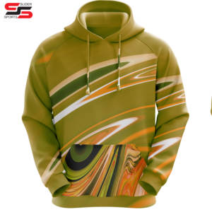 Sudadera con capucha de anime Sudaderas con capucha de sublimación de alta calidad Poliéster Fleece Tie Dye Hoodie - Product Image 6