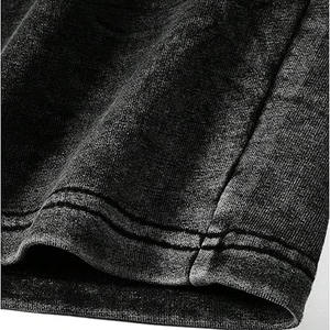 Shorts de sport d'été pour hommes, bermudas minces et décontractés, vêtements classiques noirs, shorts de plage pour hommes - Product Image 5