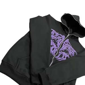 Fabricantes de Ropa, Sudaderas Personalizadas para Hombre, Corte Regular, Ligero, Felpa Francesa, Impresión 3D, Cintura Elástica, 100% - Product Image 1