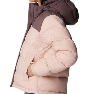Outdoor Adults Wear <b>Women</b> Puffer <b>Jackets</b> Casual wear <b>Women</b> Puffer <b>Jackets</b> <b>Lightweight</b> <b>Women</b> Puffer <b>Jackets</b> - Product Image 4