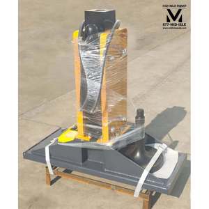 Martillo Rompedor para Minicargadora Handy SQ6005672, para las Industrias de la Construcción y Minería - Product Image 1