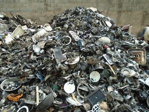 Cast Aluminum Engine Block Scrap 99.9% Pure Excellent Quality 50kg - Product Image 3