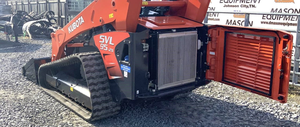 2017 Kubota SVL95-2S Skid Steer cabine fermée - Product Image 6