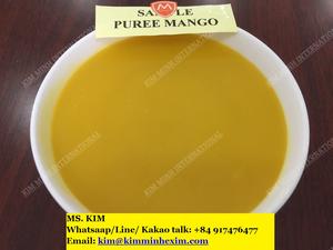 PURÉE DE FRUITS DE MANGUE-CONCENTRÉ DE FRUITS DE MANGUE -- HP 0084 917 476 477 - Product Image 4