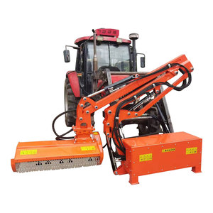 Bosbouwmachine Sfr4200 <span class=keywords><strong>Mulcher</strong></span> Boom Arm Flail Maaier Bosmaaier Voor <span class=keywords><strong>Skid</strong></span> Stuur - Product Image 1