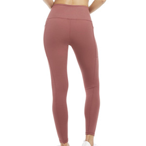 Nouveautés 2024 Service OEM femmes Legging fabriqué dans un matériau de la meilleure qualité Spandex Polyester Legging pour dames - Product Image 3