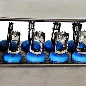 Kit de forets à tréphine d'implant dentaire de vente chaude (paquet de 8) Instruments chirurgicaux dentaires - Product Image 5