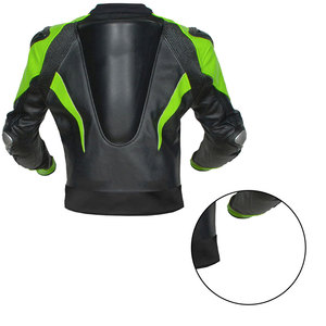 Chaquetas de Motocicleta de Buena Calidad al por Mayor, Ropa de Motocross y Automovilismo, Chaqueta de Motocicleta de Poliéster y Cuero, Chaqueta de Motocross - Product Image 6
