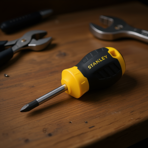 Tournevis Stanley Cushion Grip Nano Pozidriv Multi-Pack - Product Image 3