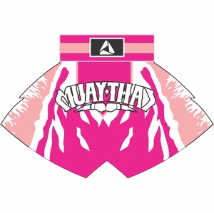 Short de combat Muay Thai Short de combat pour homme Short de Muay Thai Short de boxe Muay Thai 2025 - Product Image 3