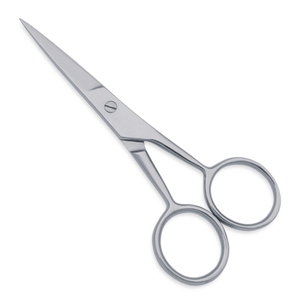 Outil de beauté OEM ODM Premium Ciseaux à ongles en acier japonais à pointe pointue non dentelée pour manucure pédicure courbée - Product Image 2