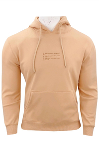 Men's Slim Fit 100% Cotton <b>Sweatshirts</b> & Hoodies Custom Logo Solid Pattern Hot Sale Winter Sportswear - Product Image 4