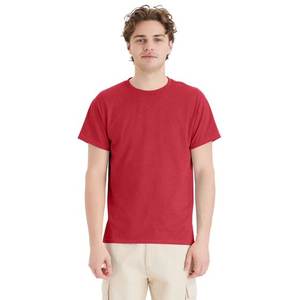 Camiseta deportiva de secado rápido con logotipo personalizado bordado poliéster marca Personal hombres y mujeres ropa verano 8 colores moda Tops - Product Image 5