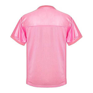 Camisetas de fútbol americano personalizables para jóvenes, transpirables, ligeros, últimos uniformes de equipo, nombre y número personalizados, humedad - Product Image 3