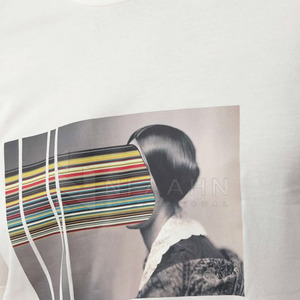 Nhà Sản Xuất Chuyên Nghiệp Của Tốt Nhất Bán Thoáng Khí Nhanh Chóng Khô Đồ Họa T-Shirt Cho Nam Giới 100% Cotton Tùy Chỉnh Thiết Kế Logo Cao - Product Image 2