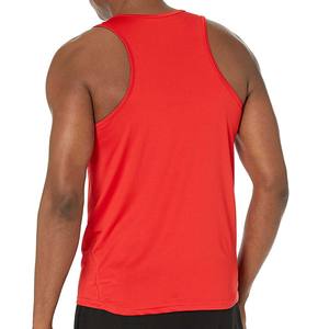 Nouveau design, style luxueux, col rond, débardeur sportif pour homme, 100% polyester, séchage rapide, respirant, 240g pour homme - Product Image 3