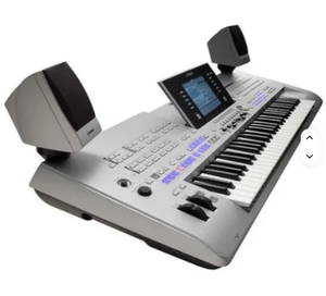 Nuevo Genos Tyros 5 2026, Estación de Trabajo de Arreglos con 76 Teclas, Piano Digital de 76 Teclas - Product Image 1