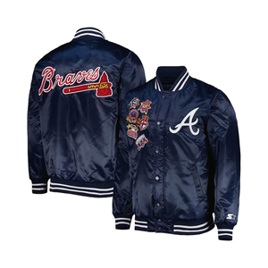 Chaqueta de Béisbol Unisex de Satén, Chaquetas 2026, Chaquetas 2025, Chaquetas Personalizadas, Chaquetas Escolares, Chaquetas para Fiestas, Chaquetas de Moda de Nueva Tendencia - Product Image 6