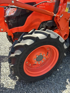 Meilleur fournisseur de tracteurs utilitaires Kubota M4-071 73HP 4WD diesel d'occasion et neufs, avec cabine et Power Shuttle, à vendre à prix avantageux. - Product Image 5
