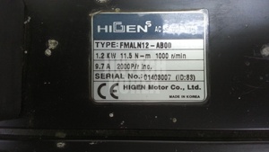 17818) [มือสอง] HIGEN FMALN12-AB00 - Product Image 5