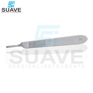 Juego de disectores y elevadores de cejas para Estiramiento facial de 16 piezas de instrumentos de cirugía plástica de SUAVE SURGICAL INSTRUMENTS - Product Image 2
