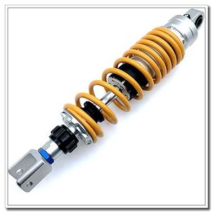 Amortiguador Universal de 365 mm y 14.3 Pulgadas, Suspensión Trasera Universal para <span class=keywords><strong>Ax</strong></span> <span class=keywords><strong>100</strong></span> De Moto <span class=keywords><strong>Original</strong></span> Gn 125 - Product Image 2
