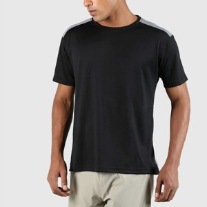 T-shirt athlétique élégant et durable pour hommes-Doux et confortable-Idéal pour l'exercice et l'usure quotidienne - Product Image 5