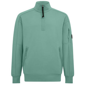 Fábrica de Ropa Personalizada al por Mayor, Personaliza Sudaderas de Manga Larga para Hombre 100% Algodón, Desgastadas y Transpirables - Product Image 1