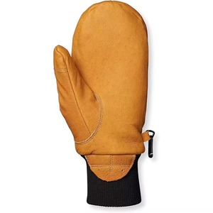 Haute qualité Durable meilleur taux hiver neige hiver gants chaud hommes coupe-vent imperméable pour gants de Ski Top qualité usine taux - Product Image 6