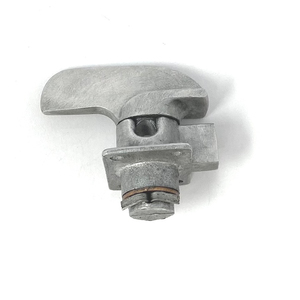 Serrure de boîte à outils Lambretta A + B - Product Image 1
