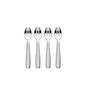 Stainless Steel Flared Handle With an Elegant Design Cutlery Set Stainless Steel Simple Dining Cookware Cutlery Set - Product Image 1
