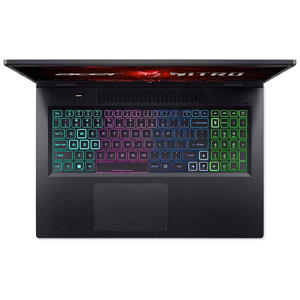 Nitro 17แล็ปท็อปสำหรับเล่นเกม AMD Ryzen 7 7840hs OCTA-core NVIDIA GeForce RTX 4050 - Product Image 6