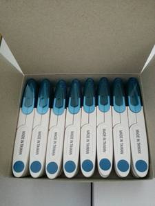 B-Fly Tijeras de hilo de precisión en forma de U de 4,5 pulgadas Fabricadas en Taiwán con acero al carbono SK7 para uso a medida - Product Image 6