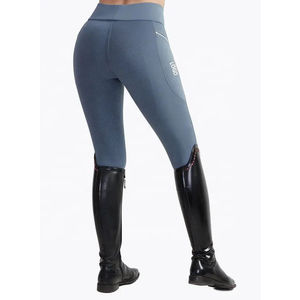 Women's Breathable Ribbed <b>Leggings</b> Textured Fabric Yoga Pants Fitness Tights Elastic Waist Quick Dry Trendy Design Activewear - Product Image 6