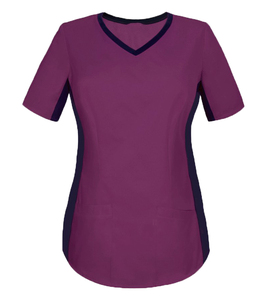 Vente en gros de gommes personnalisées, uniforme d'allaitement, blouses médicales cliniques, ensembles de gommes médicales pour le personnel hospitalier, nouvelle Collection - Product Image 2