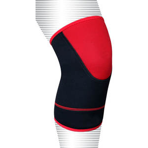 2024 Best Seller Material de neopreno de calidad superior Nuevo estilo Power Lifting Rodilleras para Fitness Servicio OEM - Product Image 3