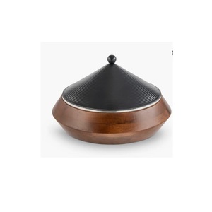 หม้อต้มอาหารสแตนเลสสำหรับร้านอาหารโรงแรม - Product Image 1