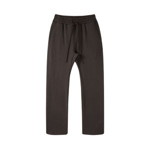 กางเกงผู้ชายแบบพรีเมี่ยมพร้อมกระเป๋าข้างกางเกงซับเหงื่อของผู้ชายกางเกงผ้าคอตต้อนสีตามสั่ง - Product Image 2