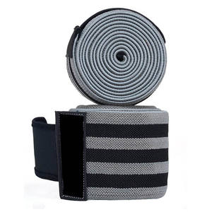 Enveloppes de genou de qualité supérieure pour le soutien de la force et la prévention des blessures dans les entraînements sportifs et de fitness - Product Image 5