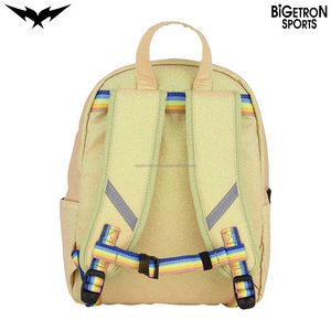 กระเป๋าเป้สะพายหลังเชียร์ลีดเดอร์พร้อมกลิตเตอร์และปักลายสำหรับกีฬาใช้งานได้หลากหลายสำหรับเชียร์ลีดเดอร์ - Product Image 4