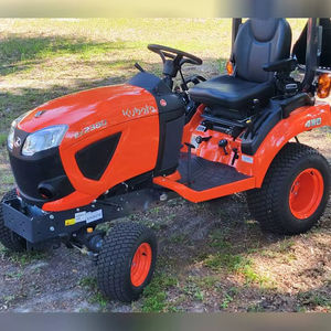 Kubota BX Series 2380รถแทรกเตอร์ล้อขนาดกะทัดรัดใช้สำหรับทุกสภาพภูมิประเทศ4WD ดีเซลที่เชื่อถือได้แบริ่งมอเตอร์เกียร์รวมปั๊มมอเตอร์ - Product Image 1