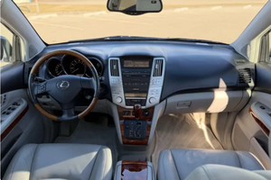 LISTO PARA CONDUCIR - USADO, VOLANTE A LA IZQUIERDA |   CONDUCCIÓN DERECHA |   LEXUS RX330 AWD 2004 - Product Image 4