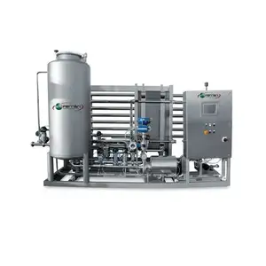 Factory Price High Quality Fully Automatic Soya Milk Making Machine From Rudrapur, Uttarakhand, India