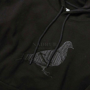 ชุดวอร์มปักลายสำหรับฤดูหนาววัสดุทนทานติดป้ายได้เอง - Product Image 4