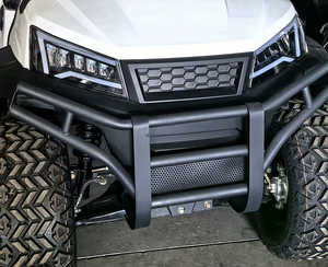 For Sale Electric Powered 2+2 Golf Cart Ready to Ship Hot Selling Golf Cart High Quality 4-Seater 72 <b>Volt</b> <b>Battery</b> - Product Image 2